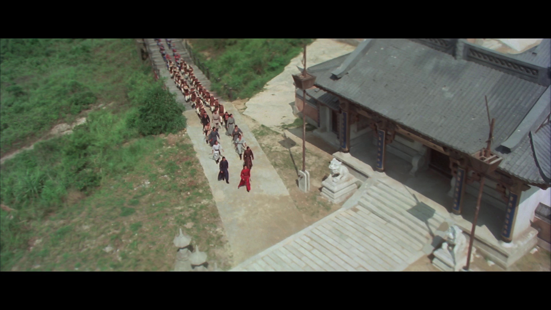 Screen capture from Shawscope: Volume One