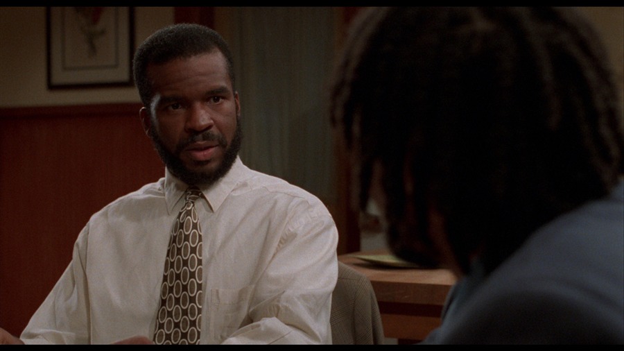 Screen capture from Tales from the Hood I & II