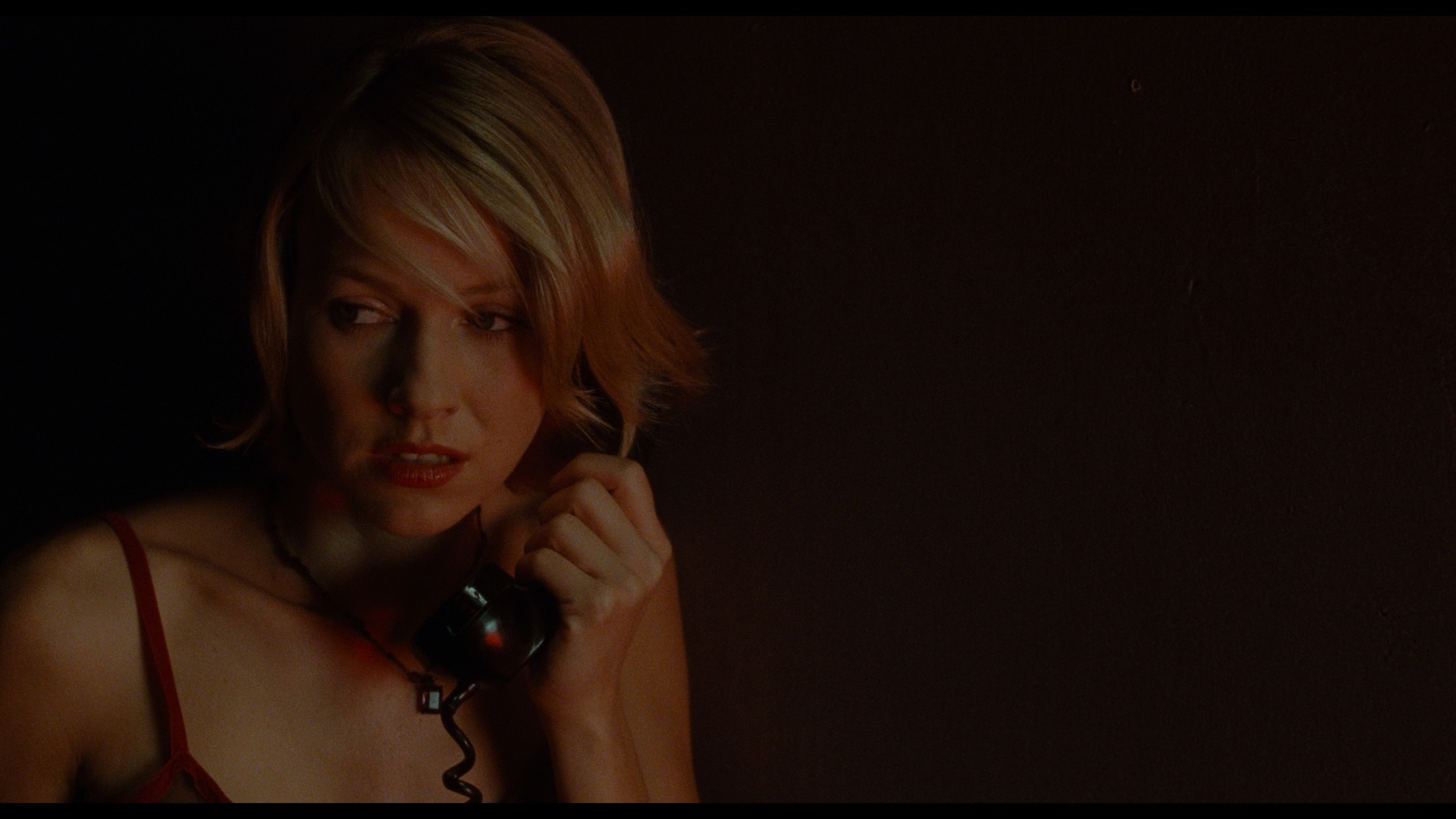 Screen capture from Mulholland Dr.