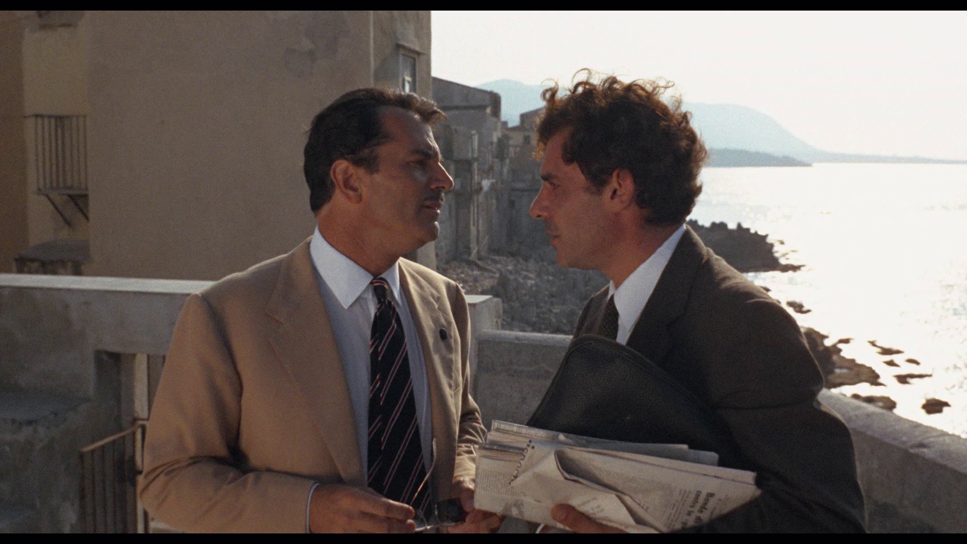 Screen capture from We Still Kill the Old Way
