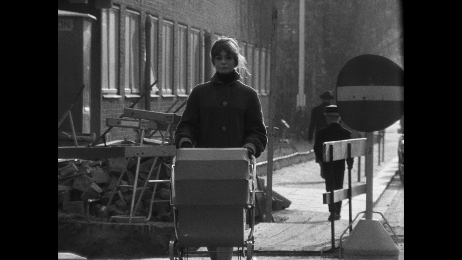 Screen capture from Bo Widerberg’s New Swedish Cinema