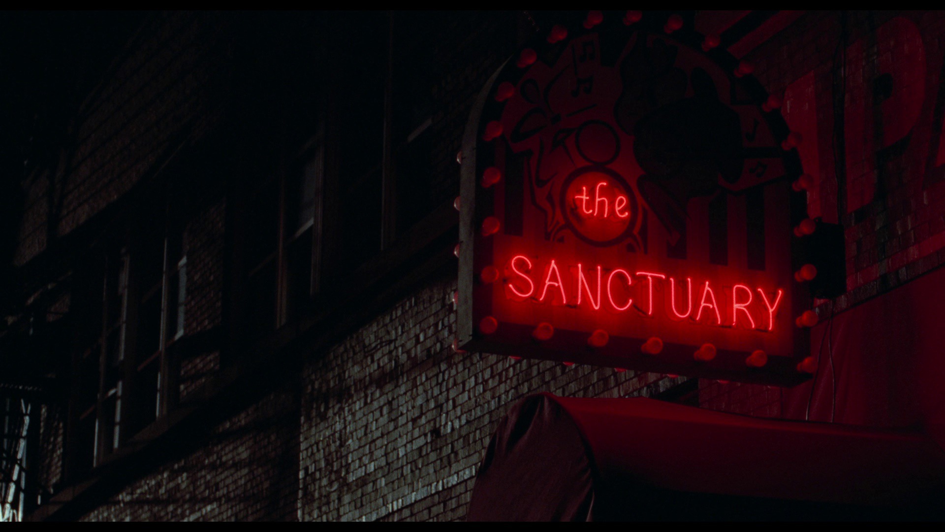 Screen capture from love jones