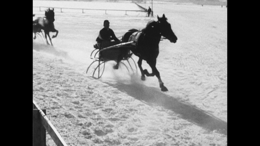 Screen capture from 100 Years of Olympic Films