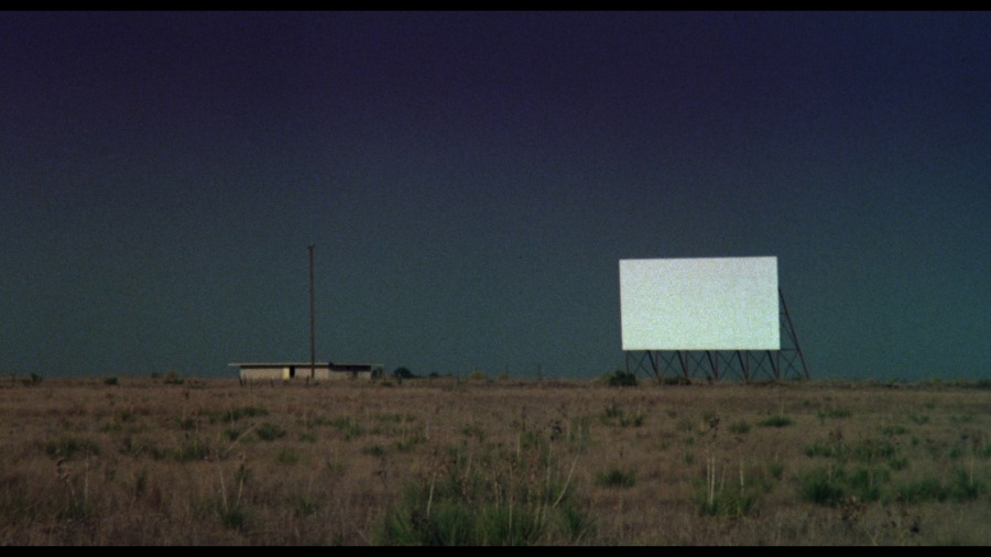 Screen capture from Blood Simple