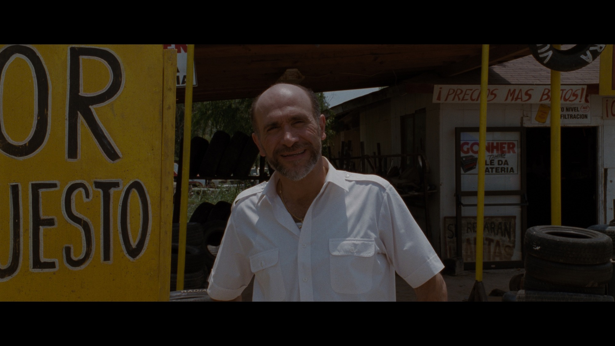 Screen capture from Lone Star