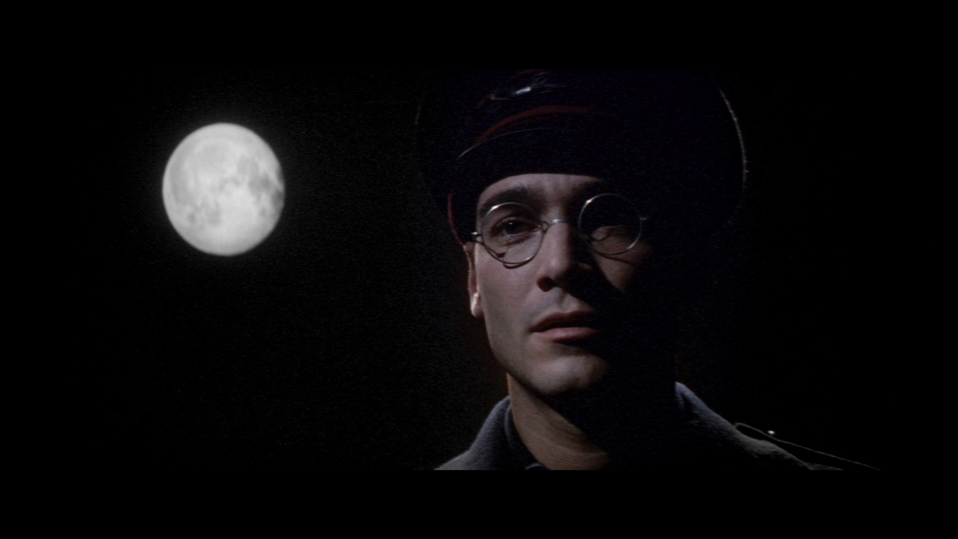 Screen capture from Lars von Trier’s Europe Trilogy