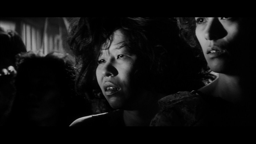 Screen capture from High and Low
