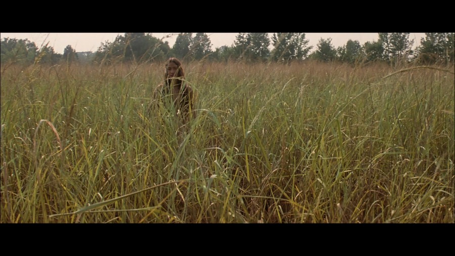 Screen capture from The New World