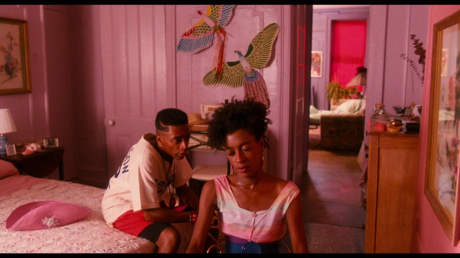 Screen capture from Do the Right Thing