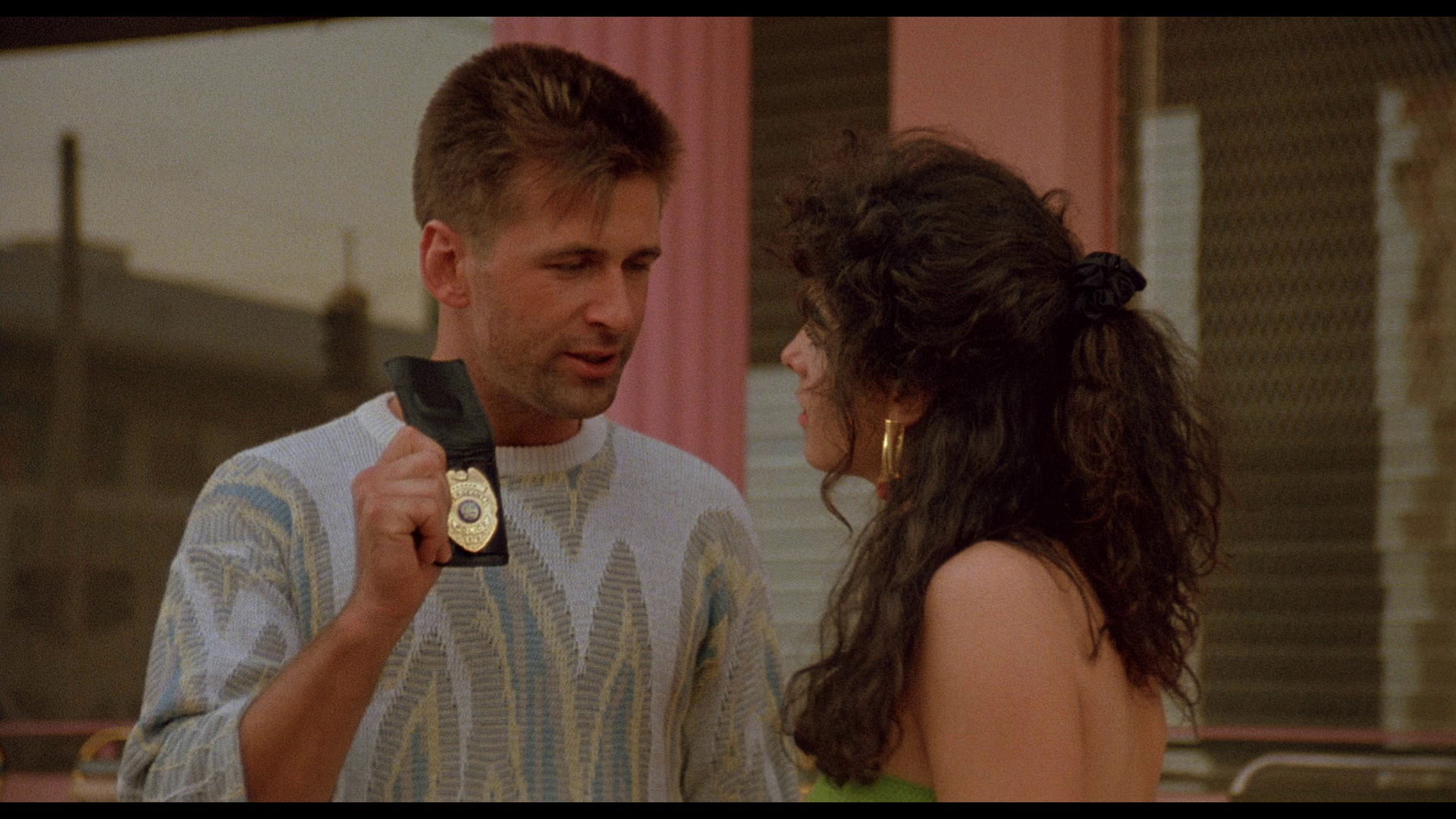 Screen capture from Miami Blues