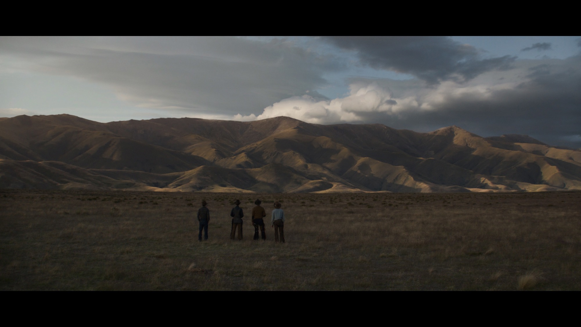 Screen capture from The Power of the Dog