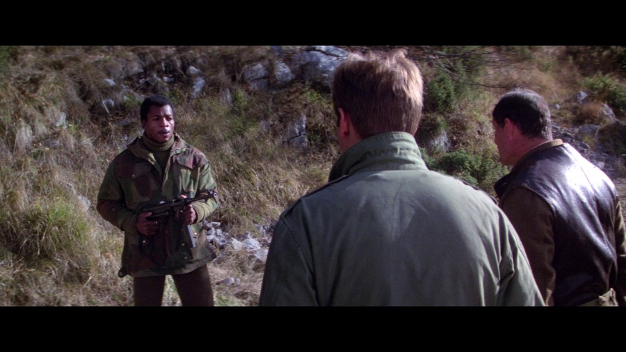 Screen capture from Force 10 from Navarone
