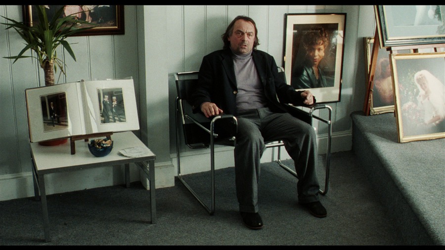 Screen capture from Secrets & Lies