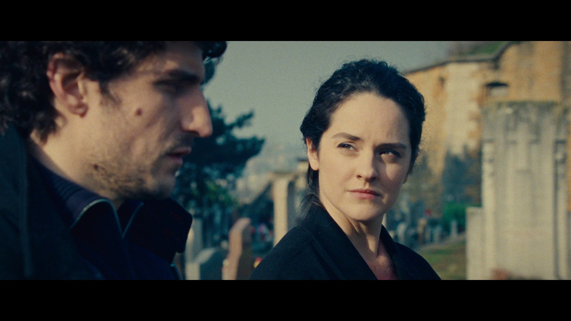 Screen capture from The Innocent