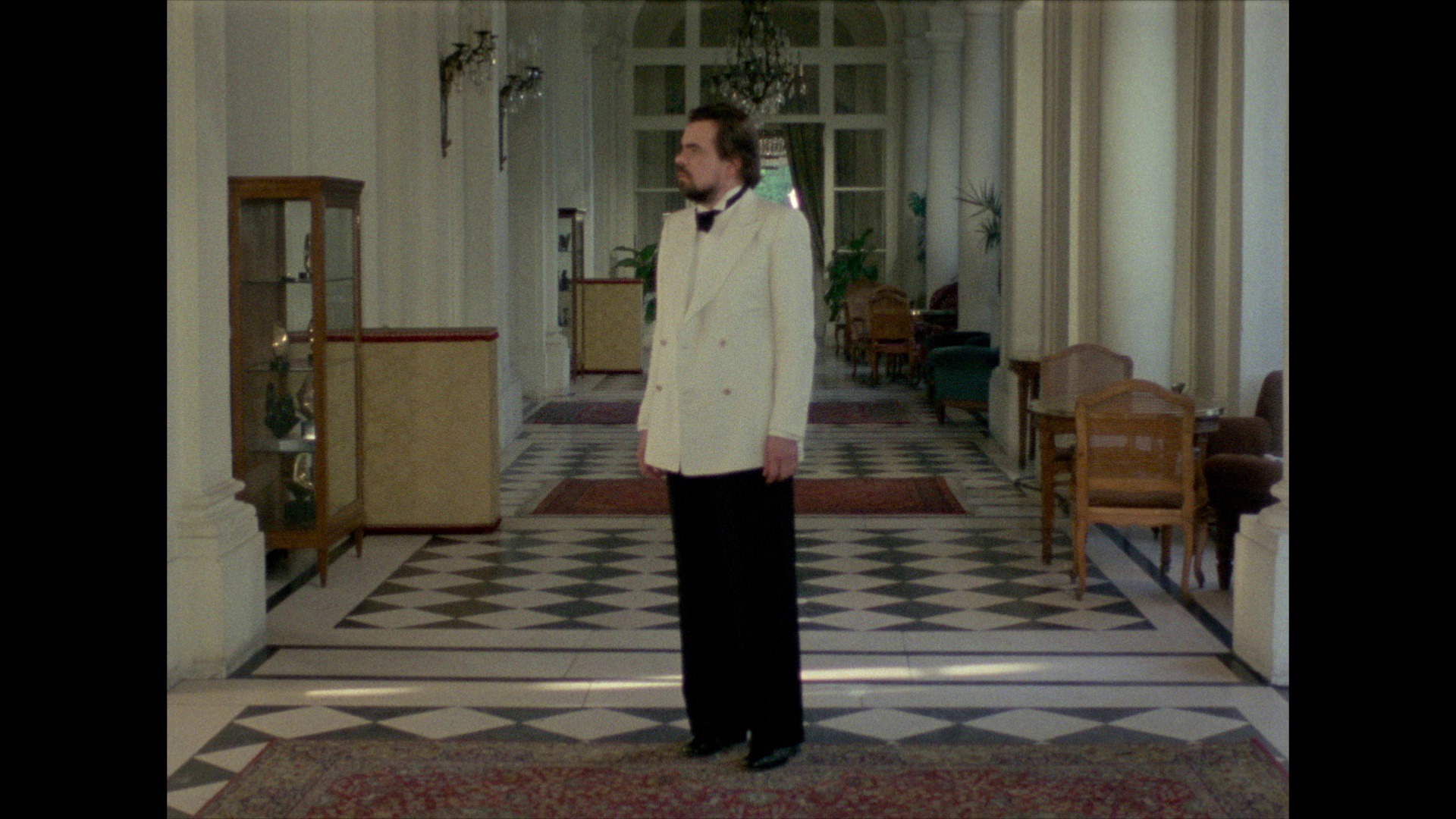 Screen capture from Two Films by Marguerite Duras
