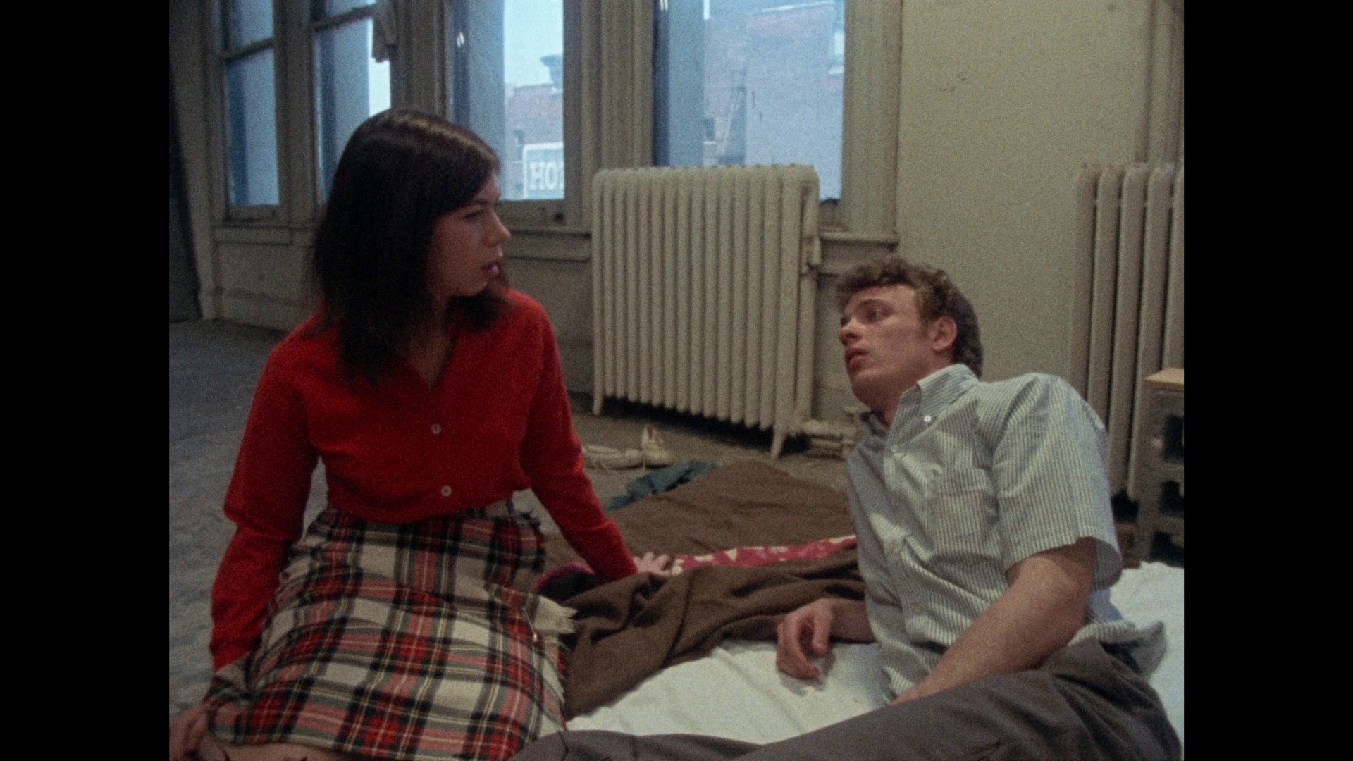 Screen capture from Not a Pretty Picture