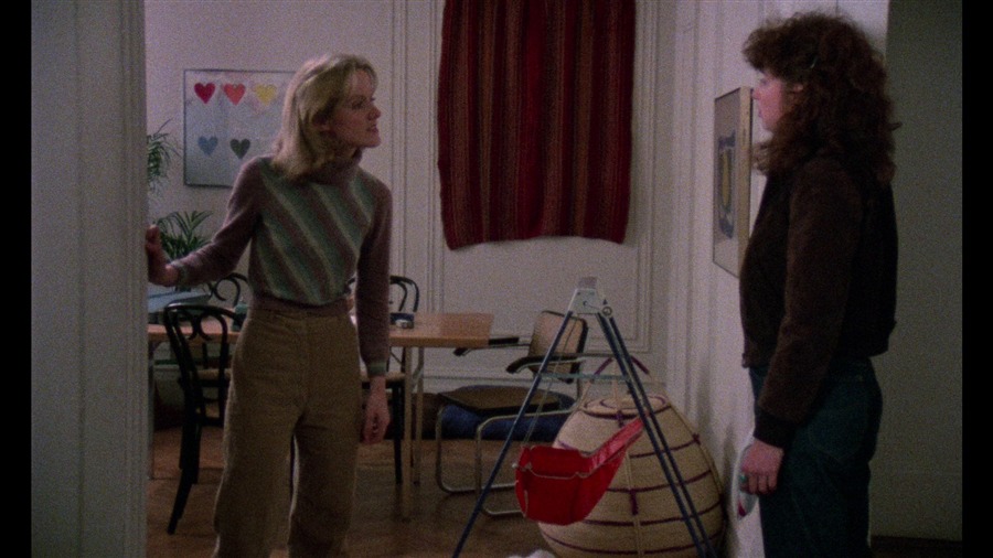 Screen capture from Girlfriends