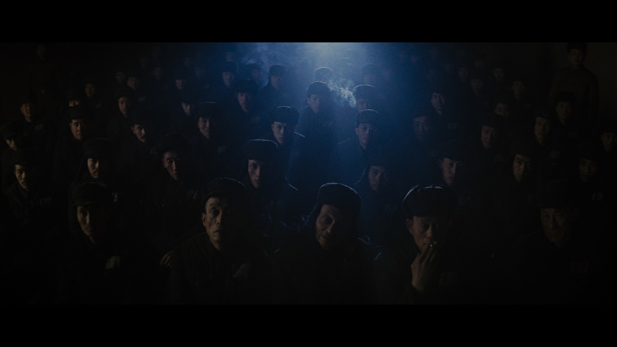 Screen capture from The Last Emperor