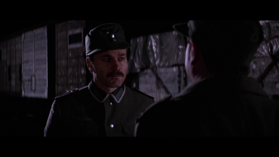 Screen capture from Force 10 from Navarone