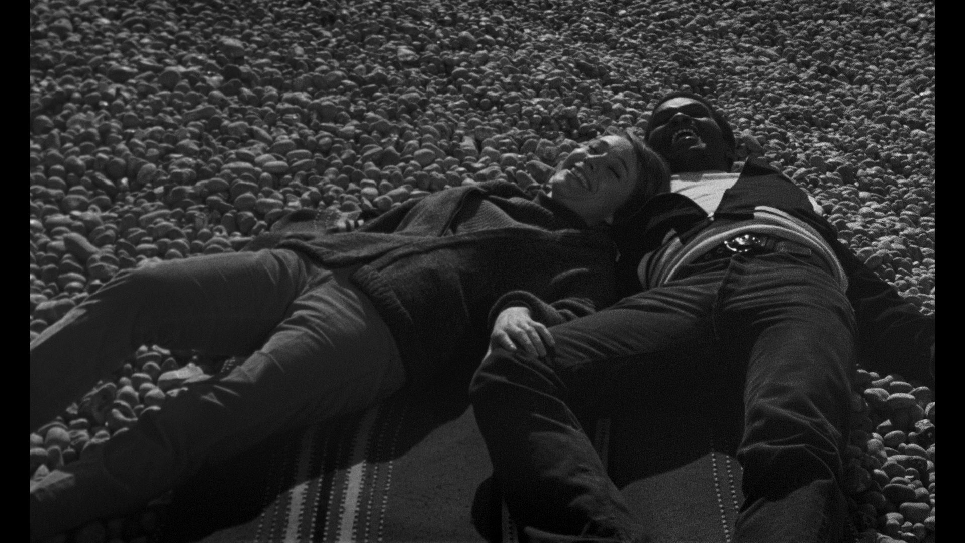 Screen capture from Melvin Van Peebles: Essential Films