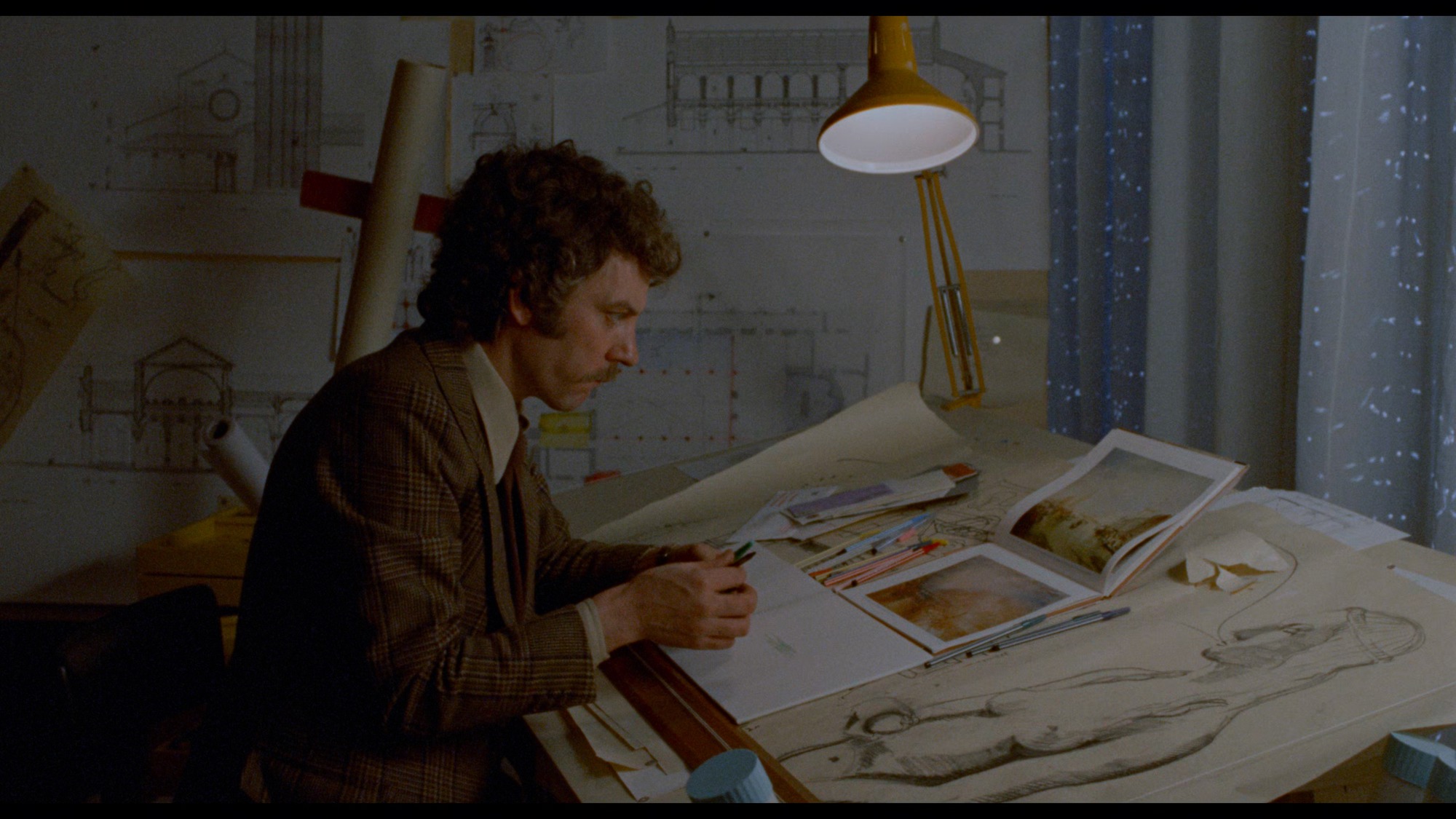 Screen capture from Don't Look Now