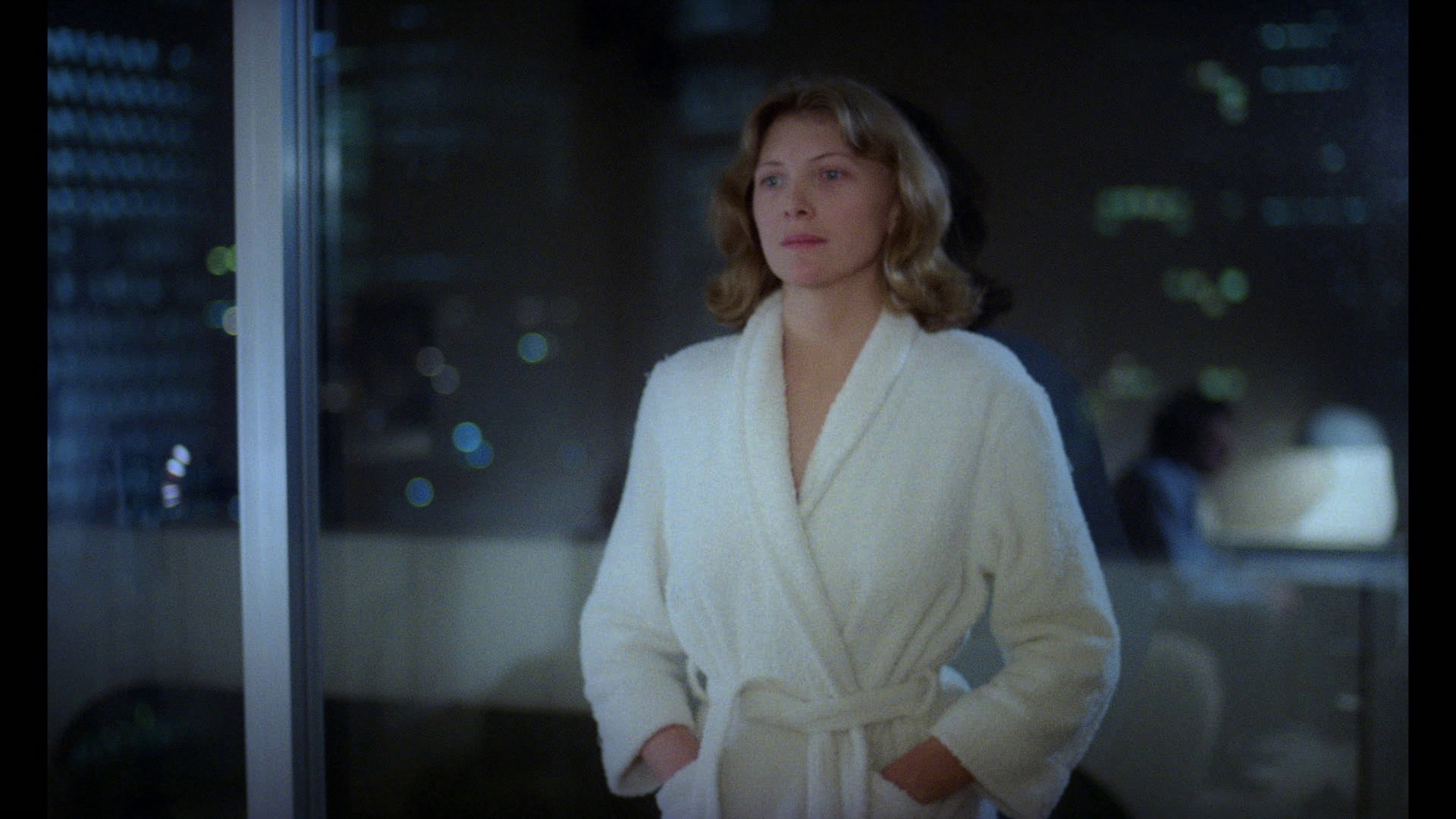 Screen capture from Chantal Akerman Masterpieces, 1968–1978