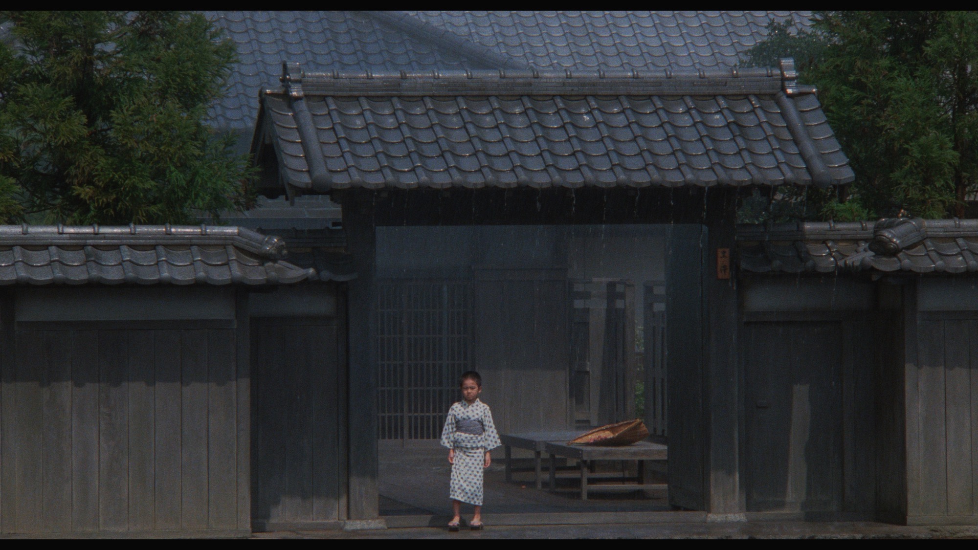 Screen capture from Akira Kurosawa’s Dreams