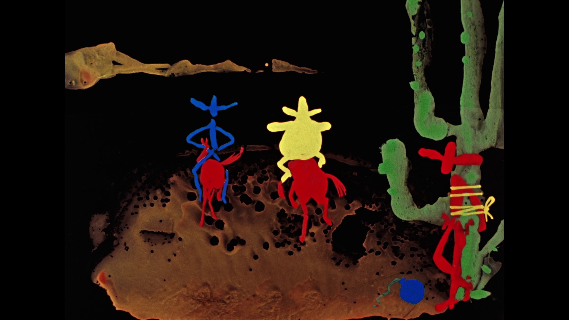 Screen capture from Essential Polish Animation