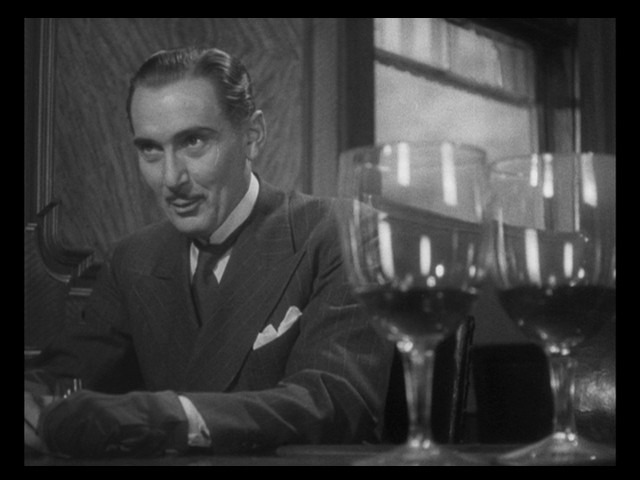 Screen capture from The Lady Vanishes