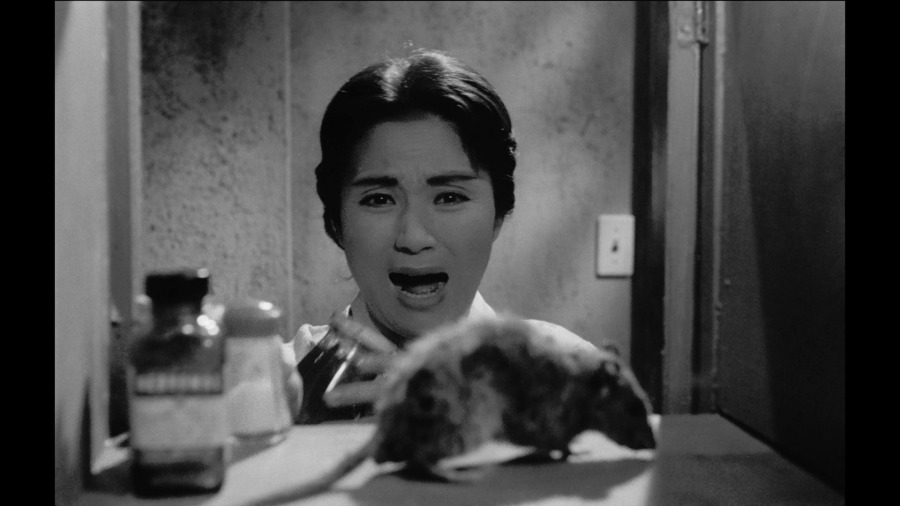 Screen capture from Trances / The Housemaid