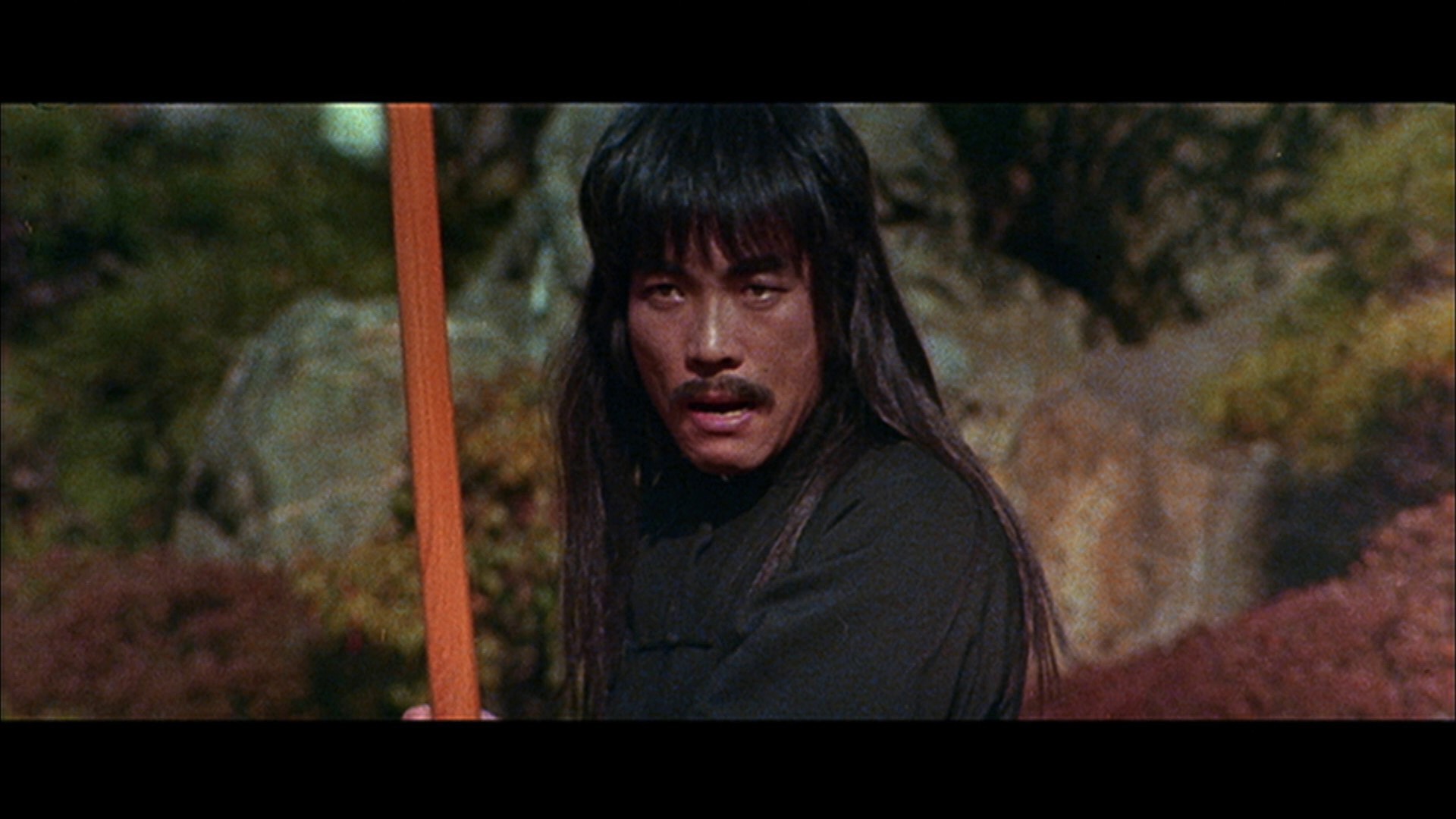 Screen capture from Bruce Lee: His Greatest Hits