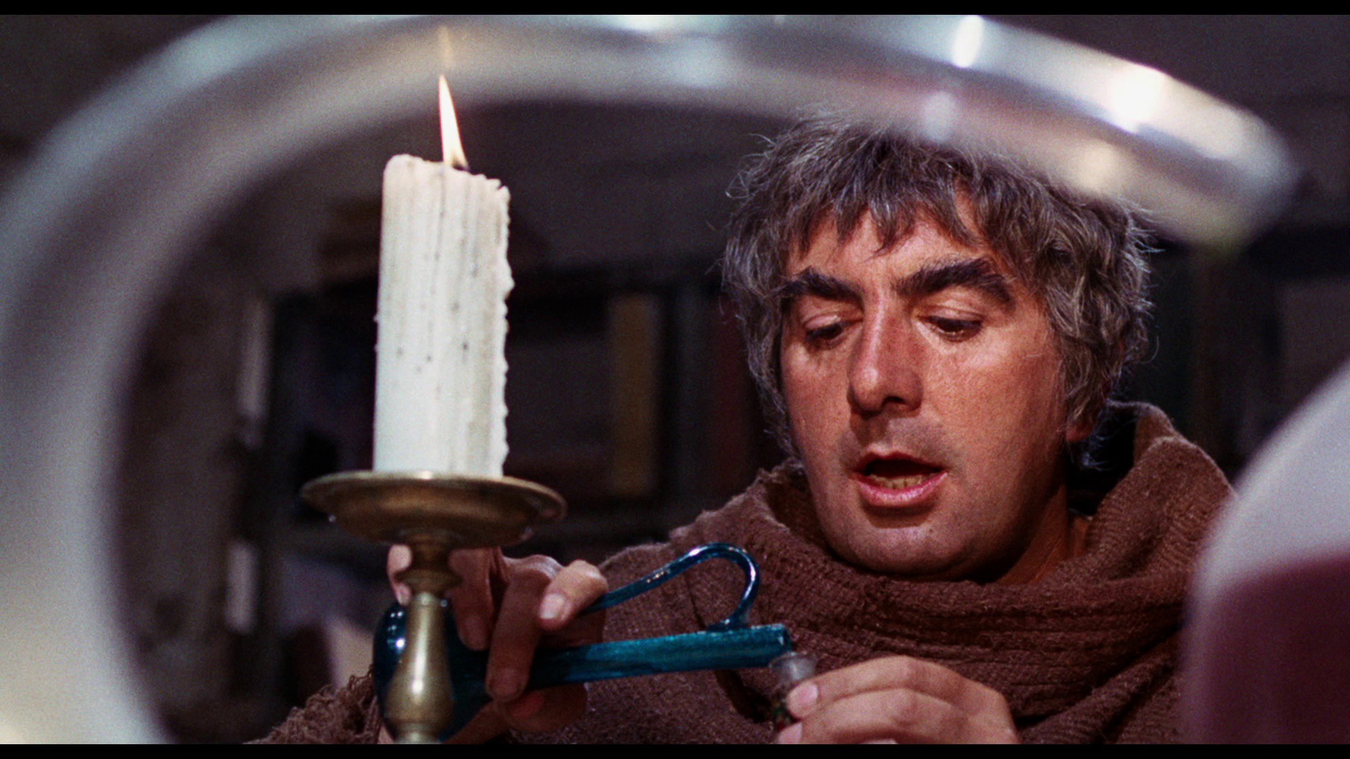 Screen capture from Romeo and Juliet