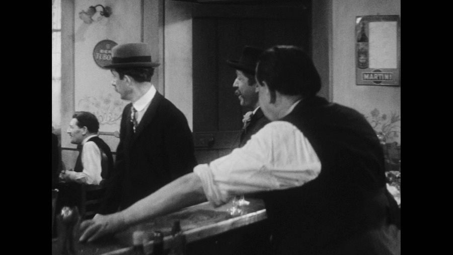 Screen capture from Jour de fête