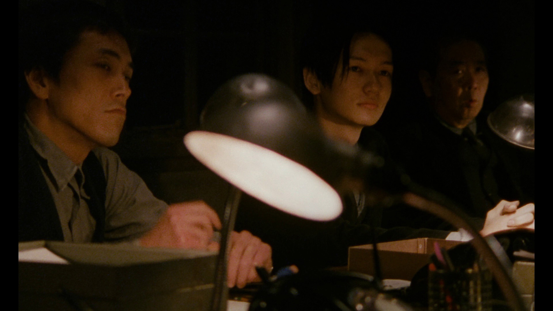 Screen capture from After Life