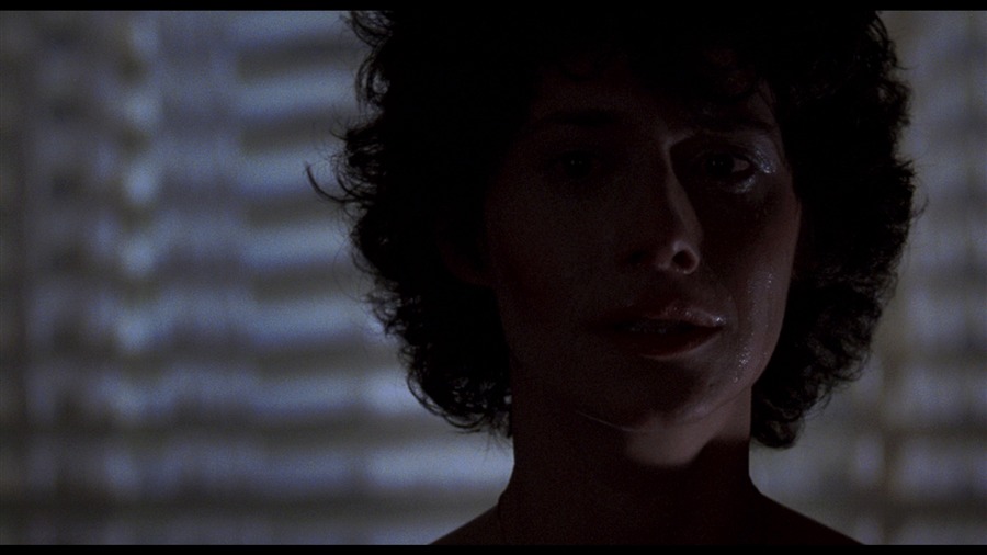 Screen capture from Someone to Watch Over Me