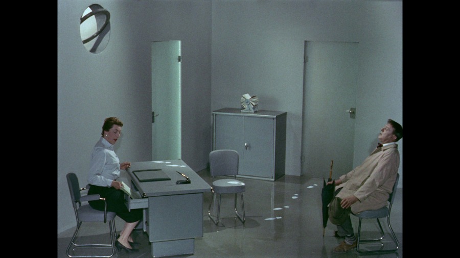 Screen capture from Mon oncle