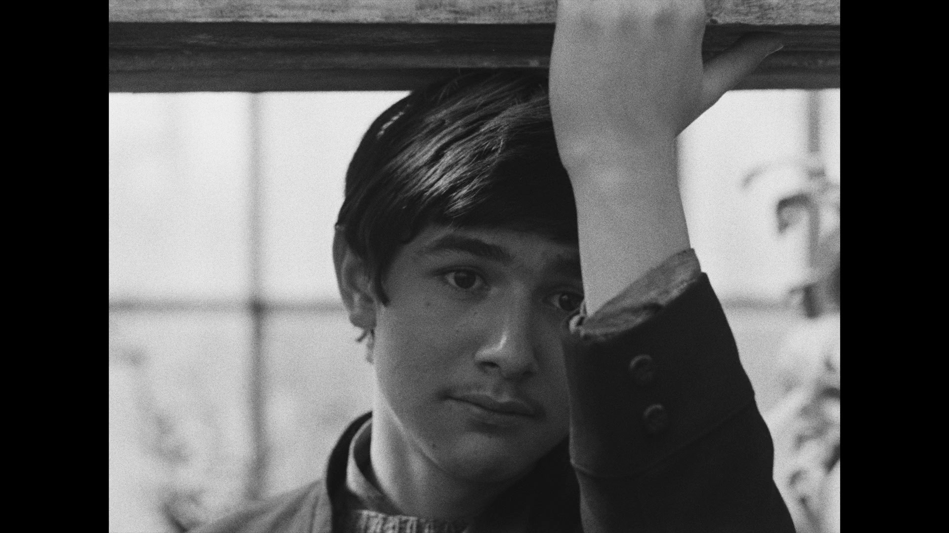Screen capture from Brief Encounters / The Long Farewell: Two Films by Kira Muratova