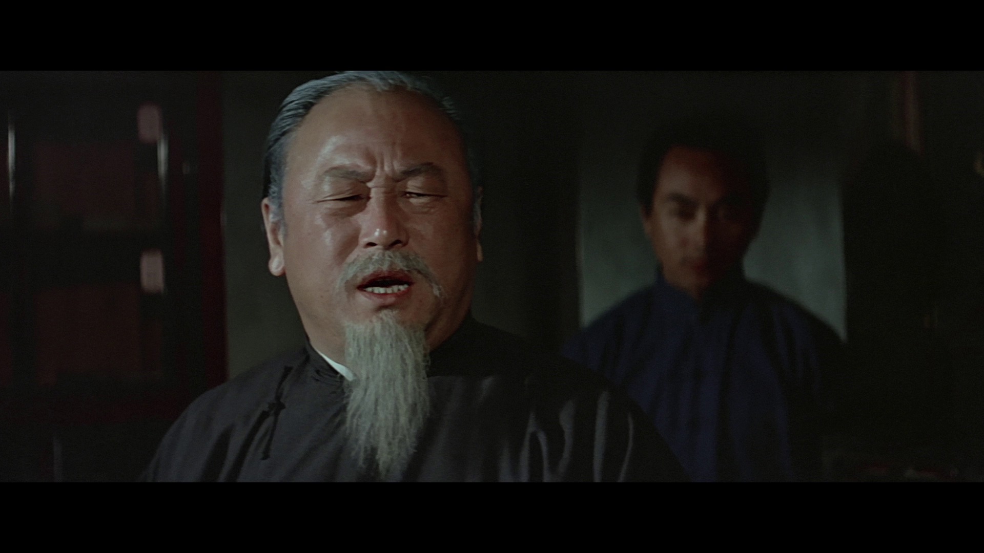 Screen capture from New Fist of Fury