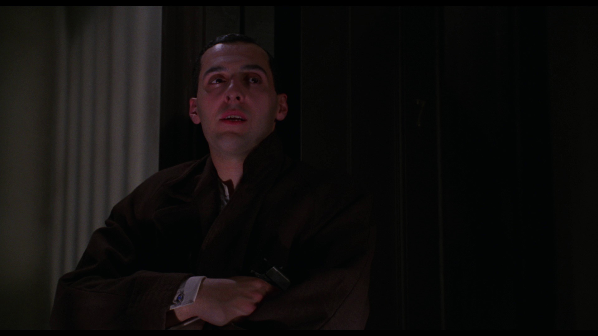 Screen capture from Miller's Crossing