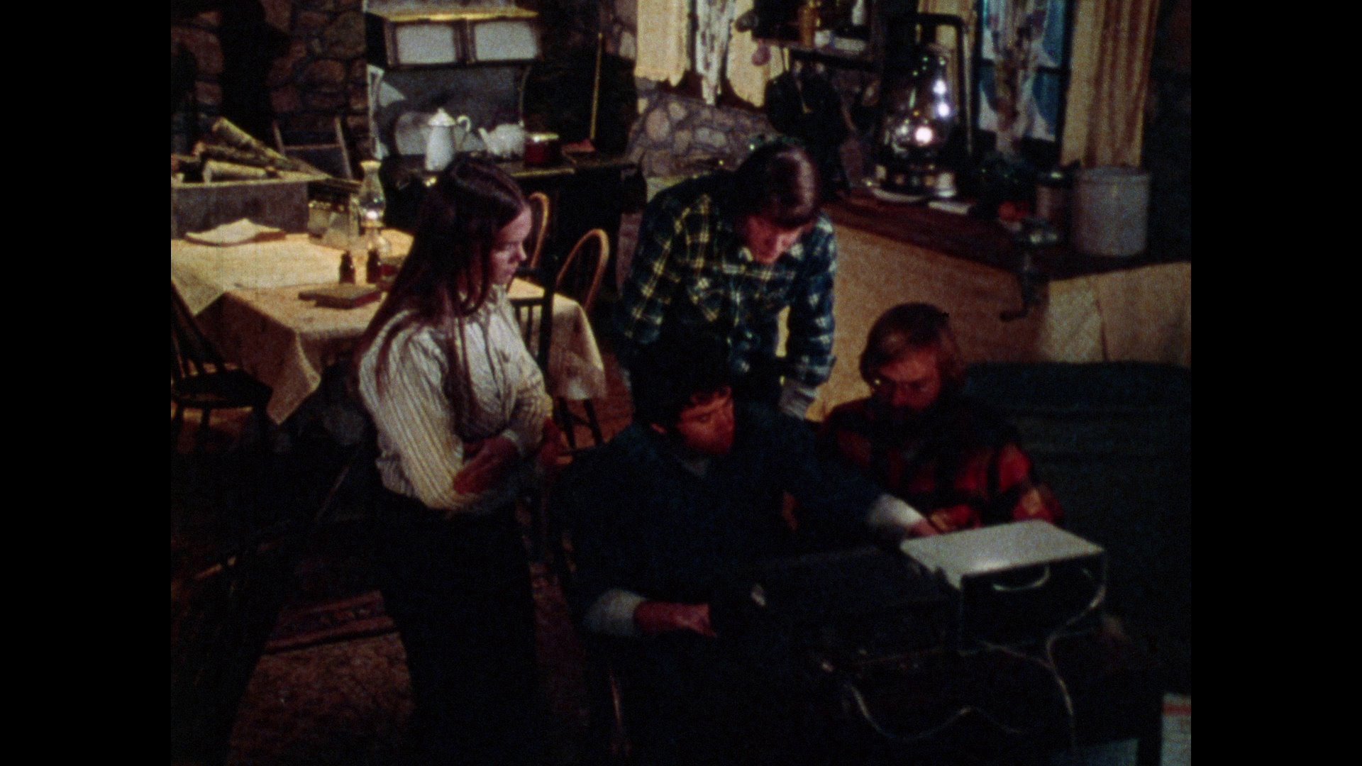 Screen capture from Weird Wisconsin: The Bill Rebane Collection