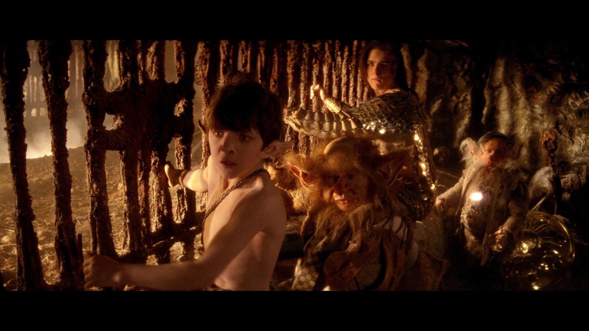 Screen capture from Legend