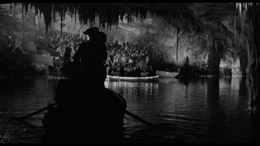 Screen capture from The Executioner