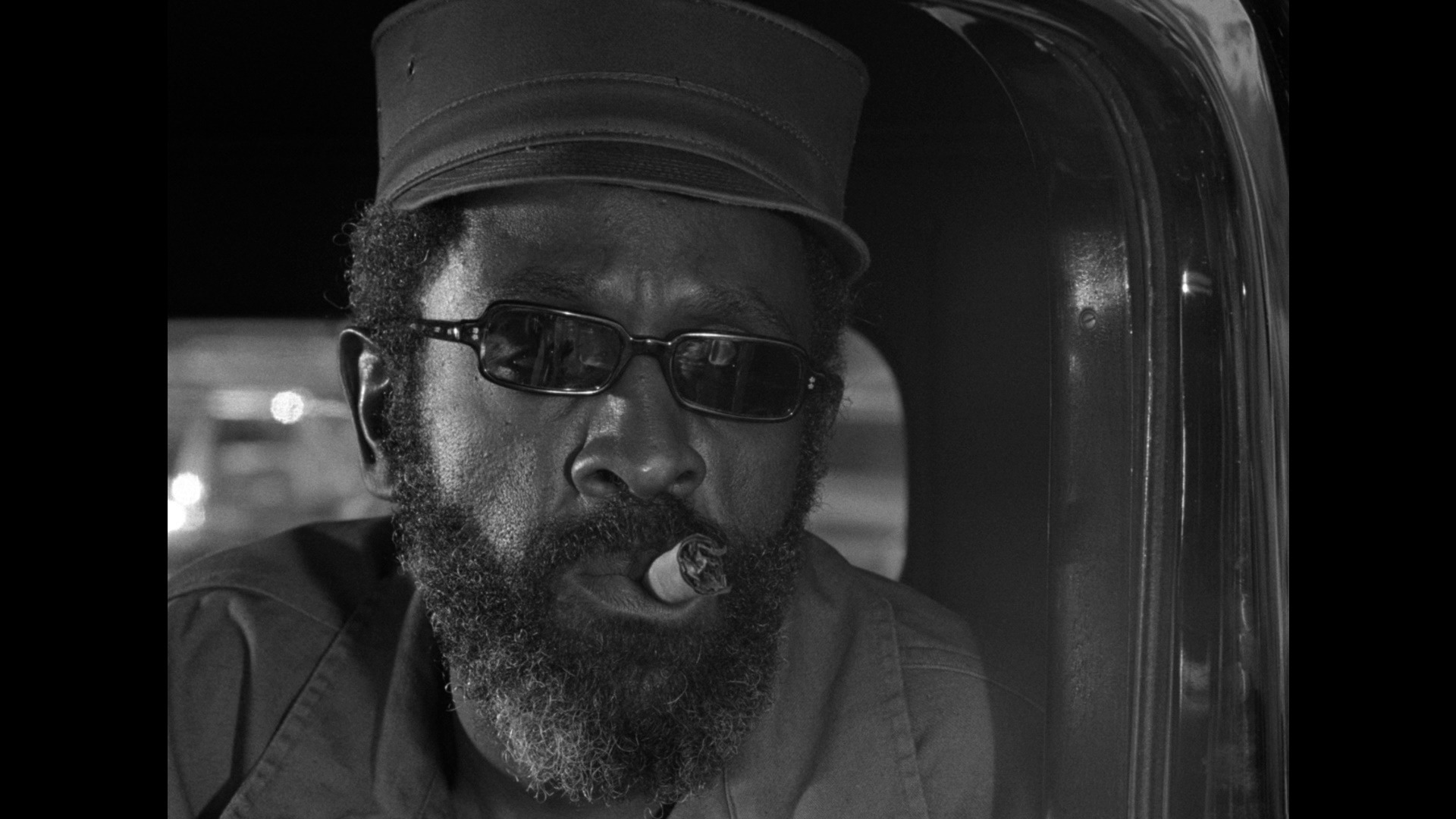 Screen capture from Putney Swope