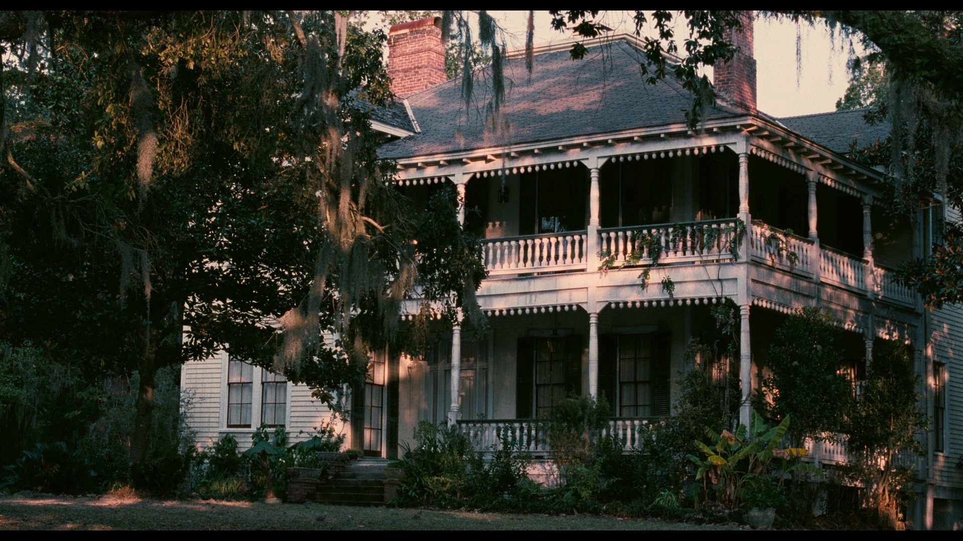 Screen capture from Eve's Bayou