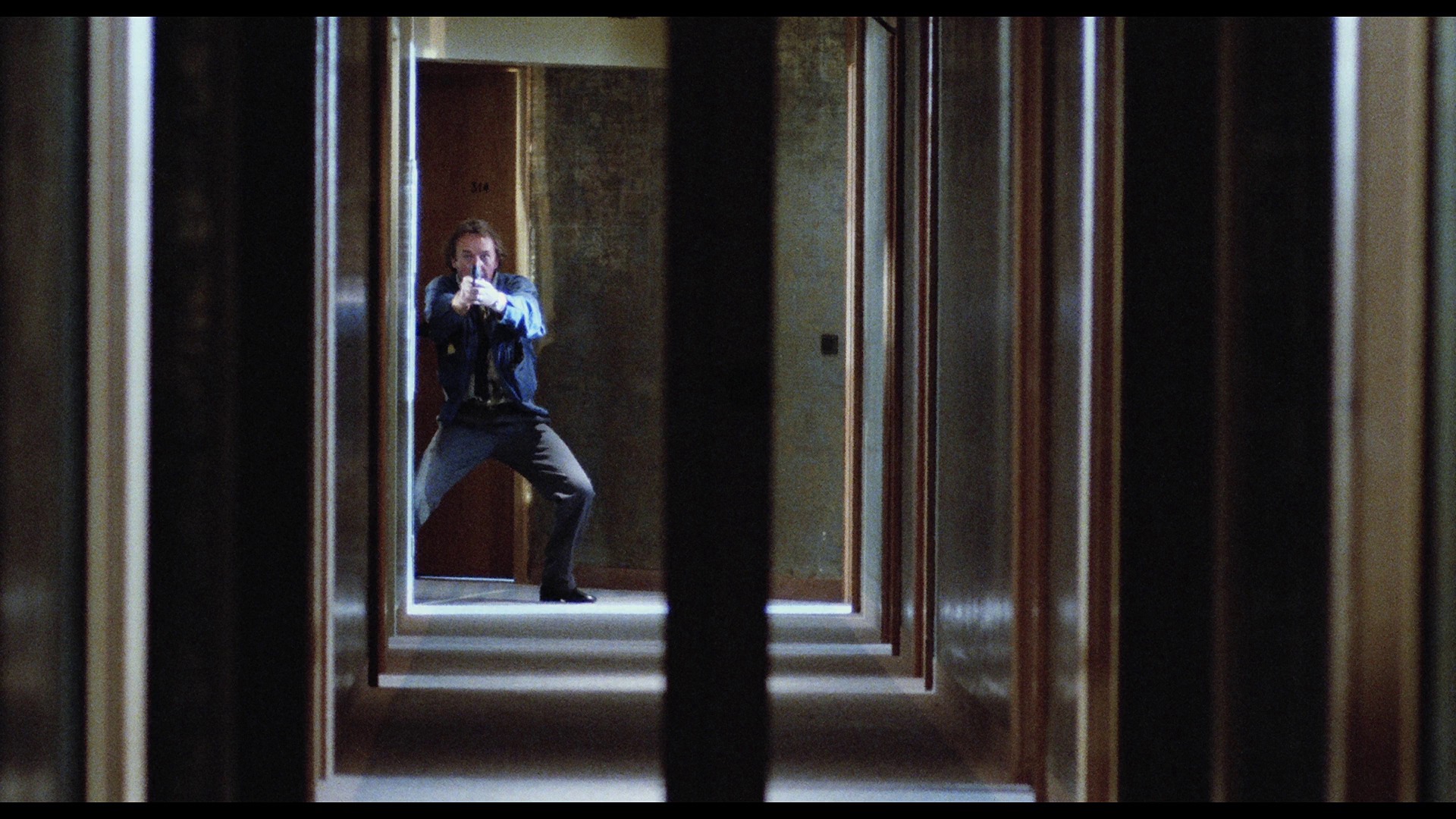 Screen capture from The Cat