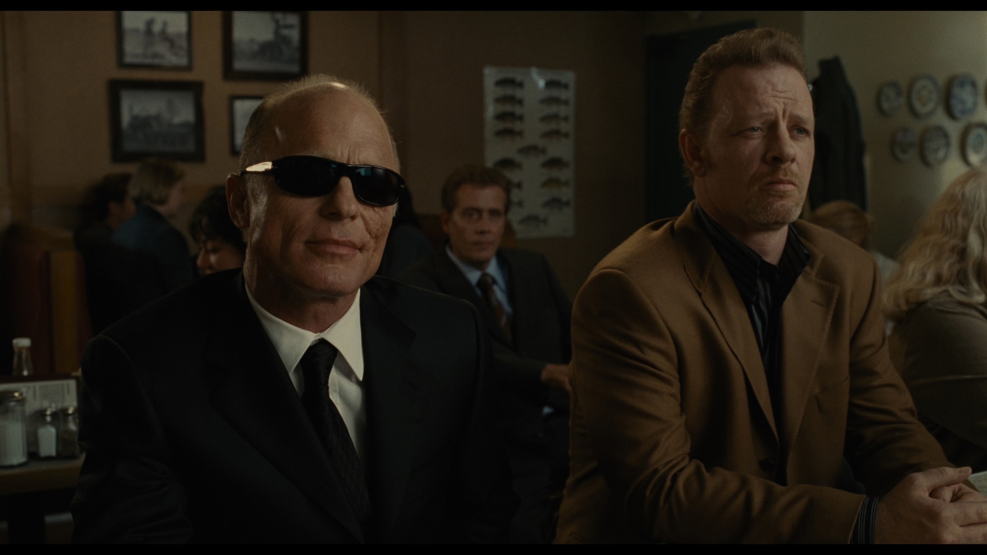 Screen capture from A History of Violence