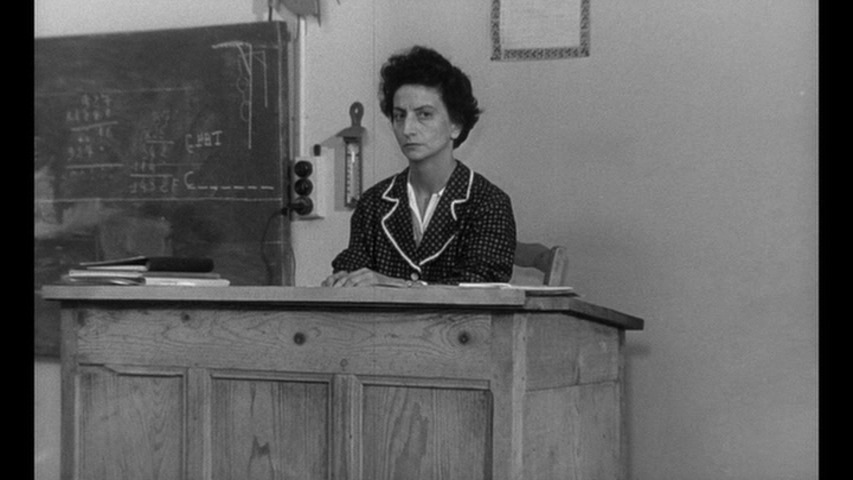Screen capture from Mouchette