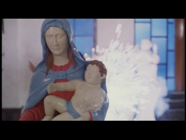 Screen capture from The Killer