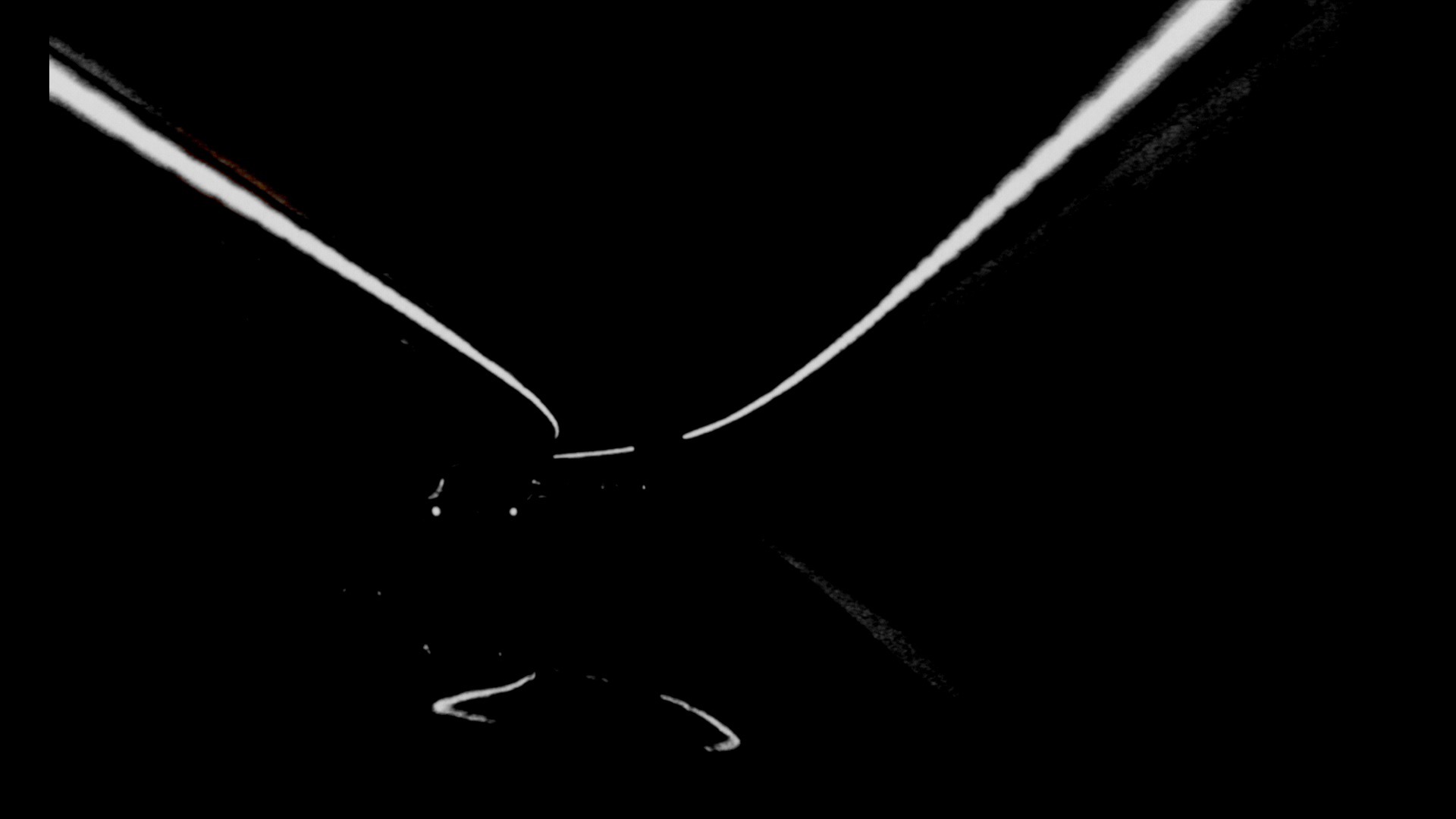 Screen capture from Lars von Trier’s Europe Trilogy