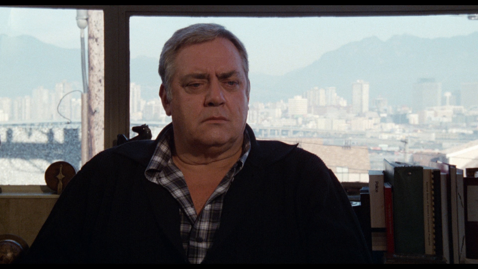 Screen capture from Out of the Blue